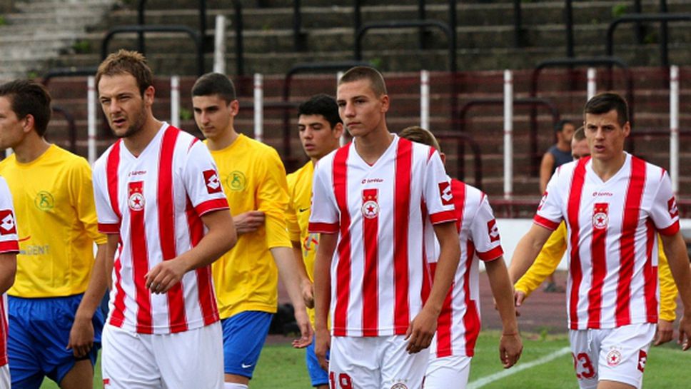 14-годишен талант на ЦСКА повикан в националния отбор на България (U17)