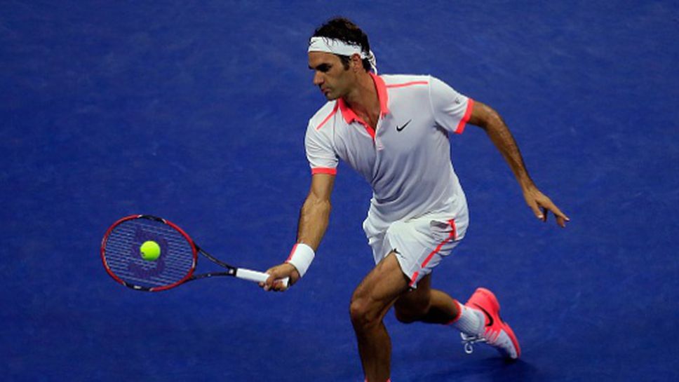 (АРХИВ) Федерер се класира за 14-и пореден път на Финалния турнир на ATP