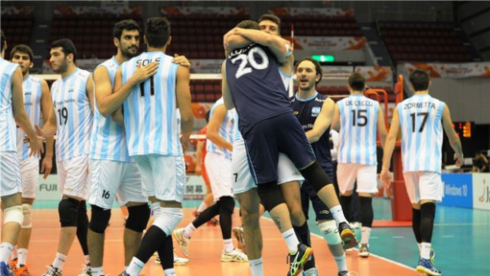 Аржентира обърна Иран с 3:1 на старта на Световната купа (ВИДЕО + СНИМКИ)