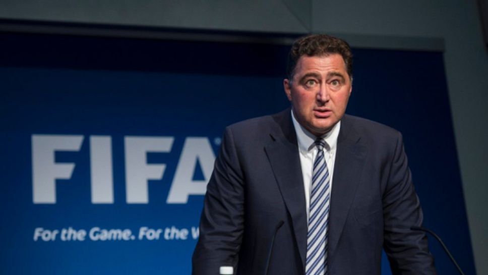 Доменико Скала иска разкриване на доходите във ФИФА