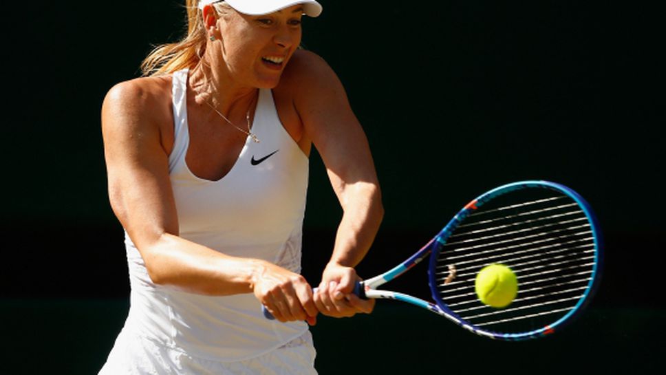 Мария Шарапова се класира за Шампионата на WTA