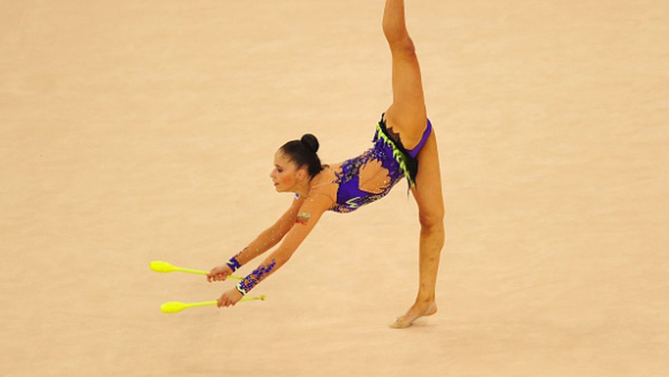 Невяна Владинова спечели олимпийска квота за Рио
