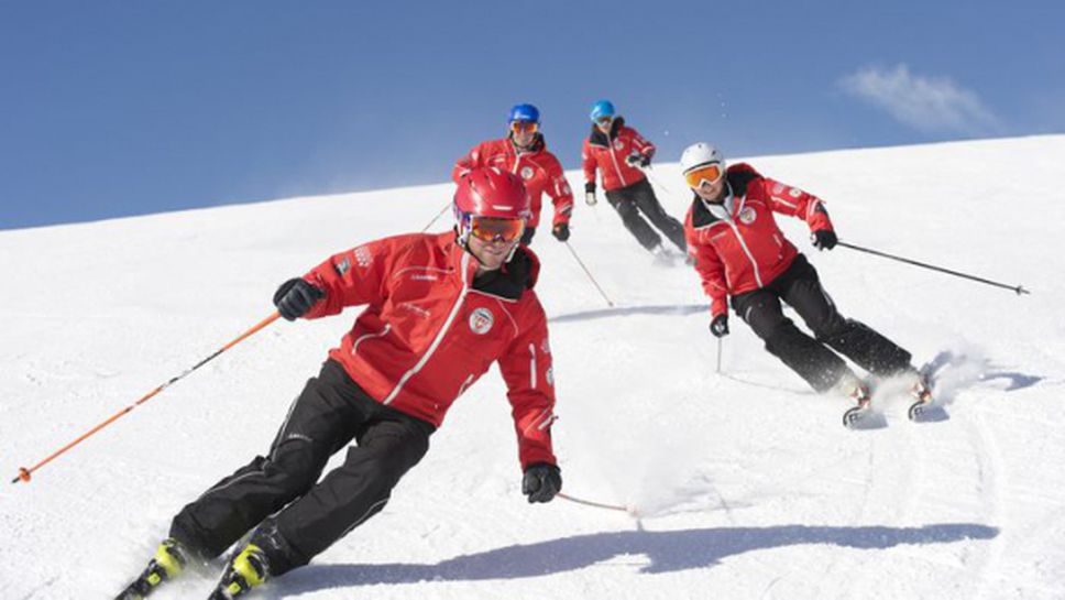 България ще бъде домакин на най-големия форум в света за професионални ски-учители