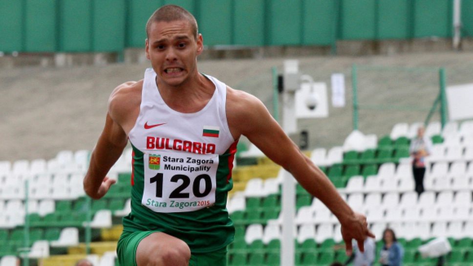 Цонов и Ценов с призови класирания в Риети