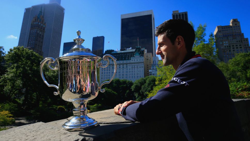 Джокович: Горд съм, че съм сред легендите на тениса