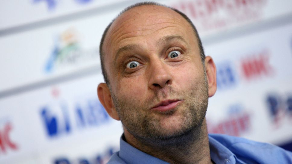 Тити: Баскетболното първенство е най-интересното в България (видео+галерия)