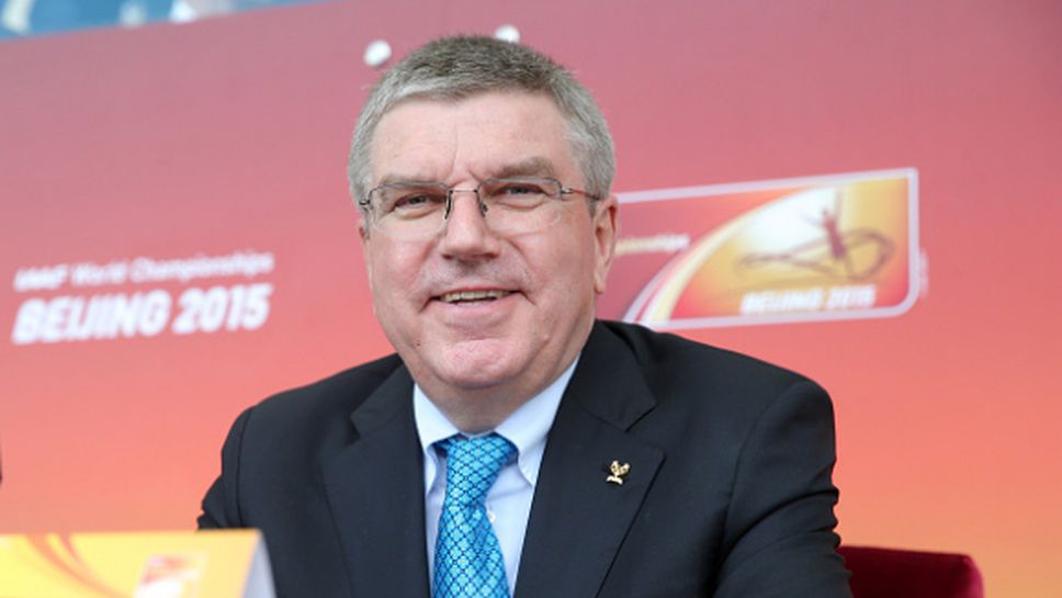 Германия е способна да проведе Олимпиада и европейско по футбол в една година