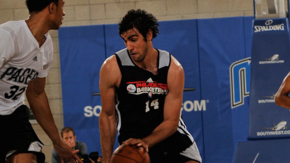 Сиксърс привличат крило от Иран