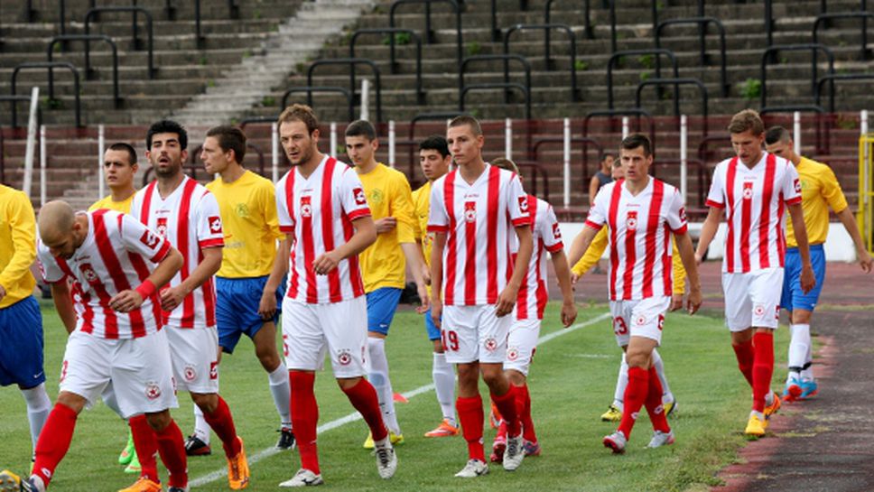 ЦСКА пусна билетите за мача със София 2010