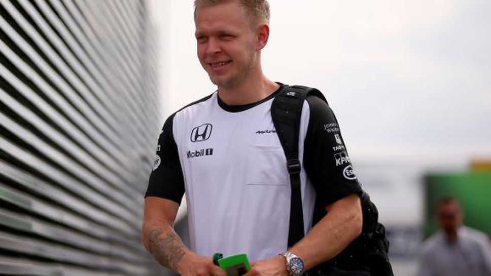 Магнусен: Бих искал да карам за Хаас