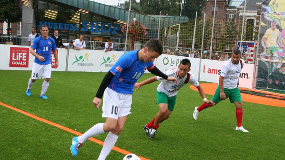 България би Норвегия на световното в Амстердам - посвети успеха на играчите на Петев