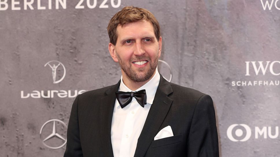 Дирк Новицки ще бъде специален съветник на собственика на Далас Маверикс