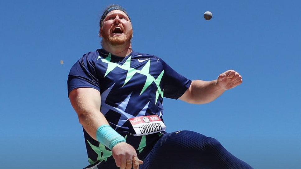 Райън Краузър подобри 31-годишен световен рекорд в леката атлетика