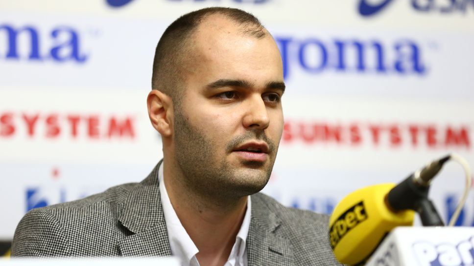 Деян Куздов: Утре Етър ще има нов треньор, целта остава влизане в елита