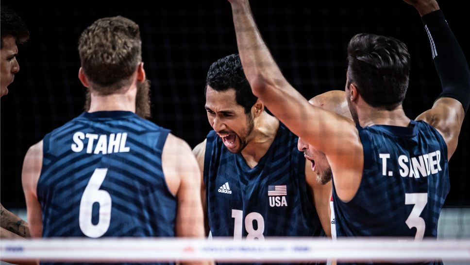 Джон Спероу обяви състава на САЩ за Токио