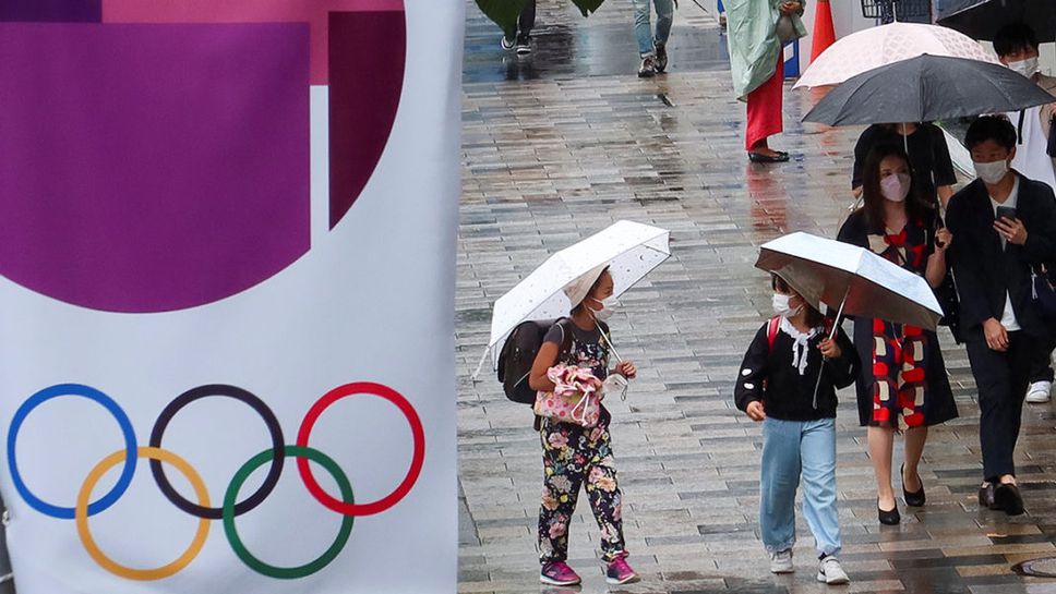 Без микс зони за фенове по време на Олимпийските игри в Токио