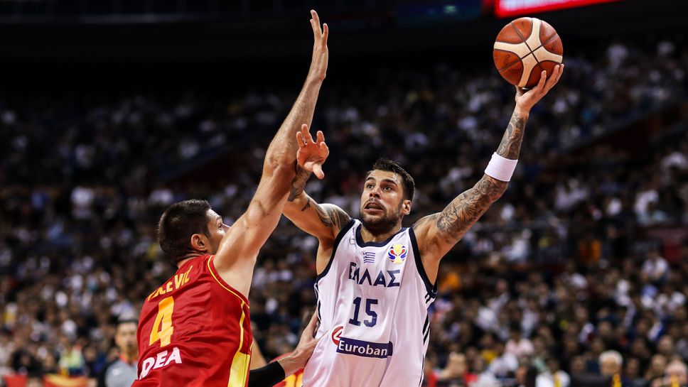 Двоен удар по Гърция преди олимпийските квалификации