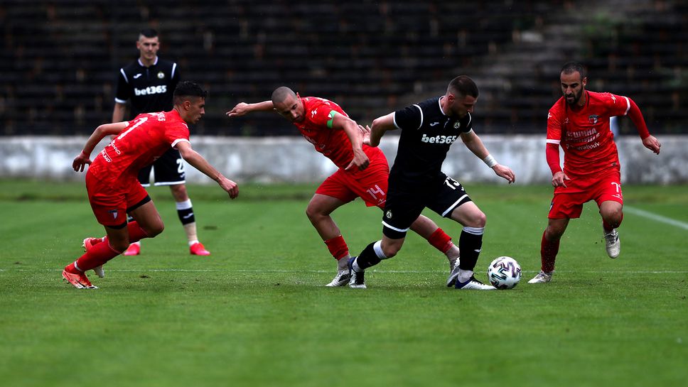 Славия - Марек