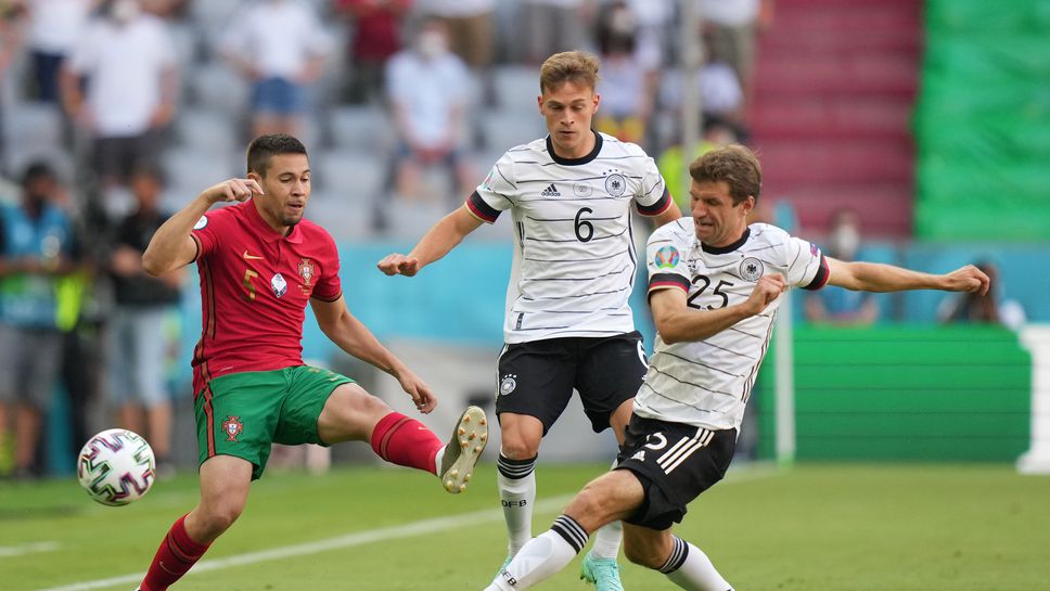 Португалия - Германия 2:4