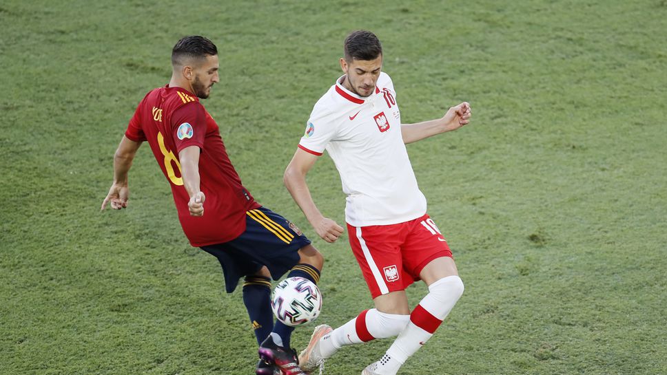 Испания - Полша