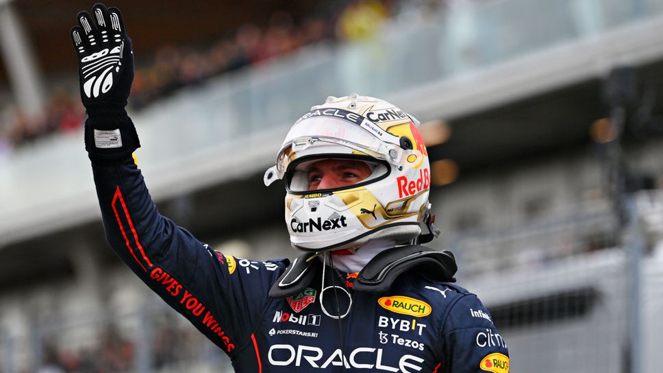 Верстапен със златен шанс да увеличи преднината си в генералното класиране