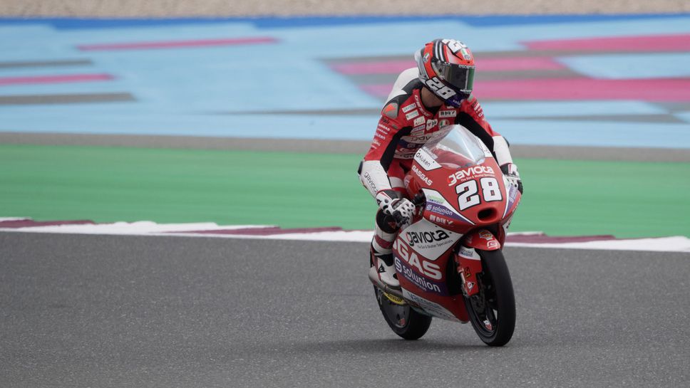 Гевара с доминантно победа в Гран При на Германия