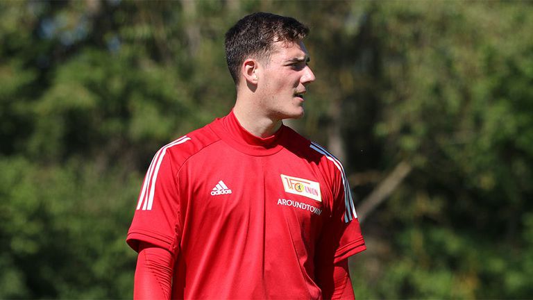  Вратар на Унион Берлин ще продължи кариерата си в Белгия 