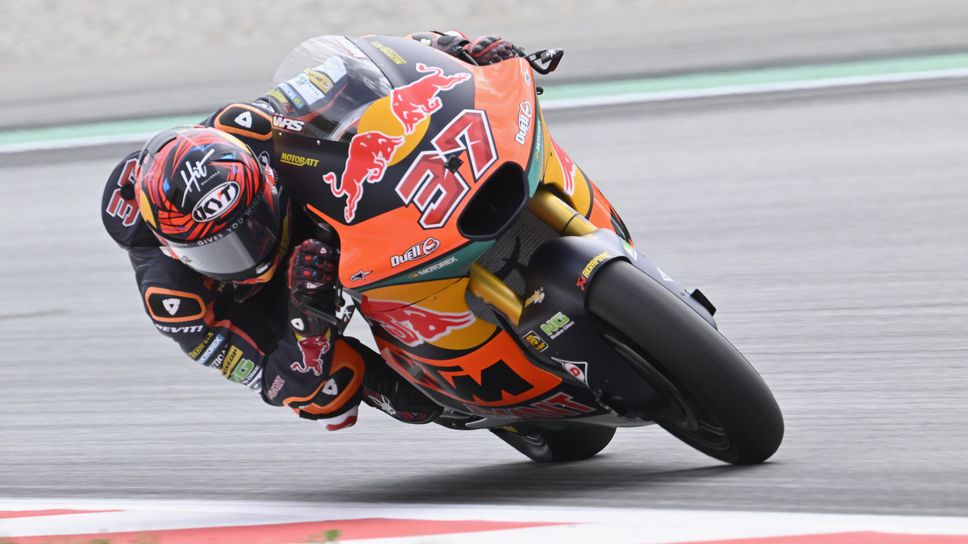 Фернандес с втора победа за сезона в Moto2