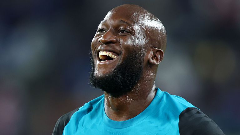  Преговорите за Лукаку са на финалната права 