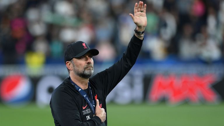  Клоп пред Стоичков: Обичам европейските вечери на “Анфийлд ” 