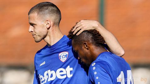  Спартак (Варна) излиза против дубъла в последната си контрола преди старта на efbet Лига 