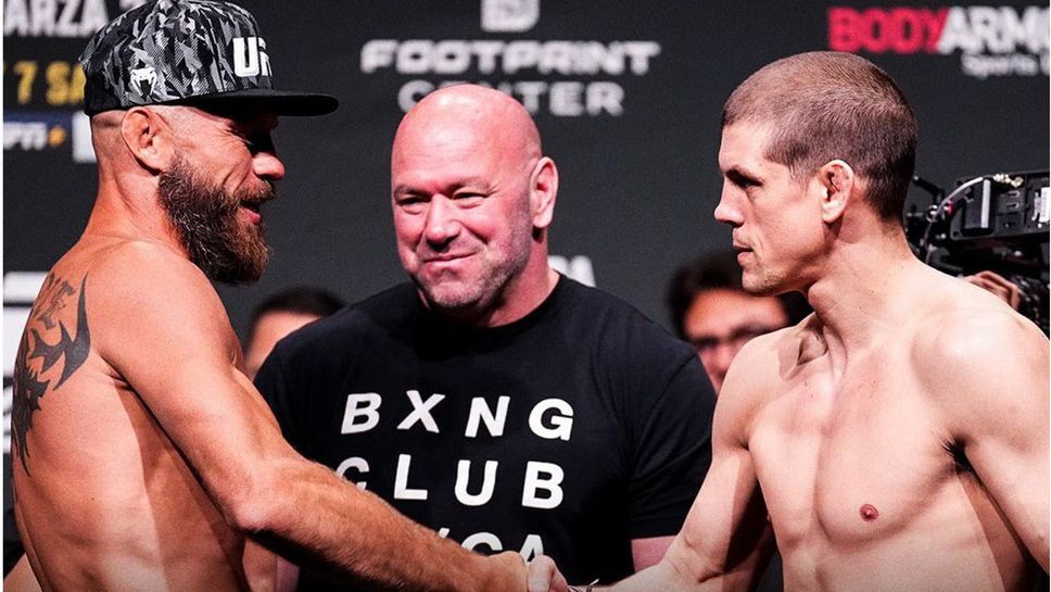 Пропадна битката между Доналд Серони и Джо Лозън