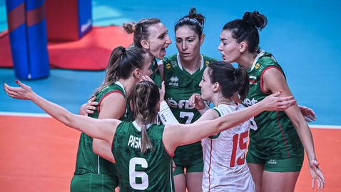 Изключителна драма! България загуби от Белгия след 5 гейма и страхотна битка