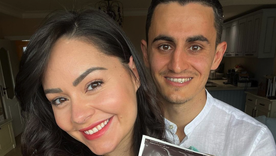 Бременната половинка на наш национал: Лепна ми COVID-19 и сега изкупува греховете си