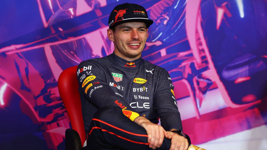 Хорнър: Макс е в най-добрата си форма