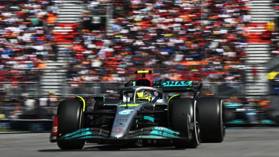 Хамилтън оцени високо третото си място