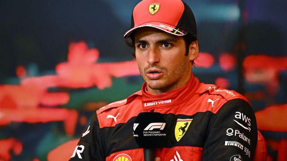 Сайнц има план как да се бори за победата