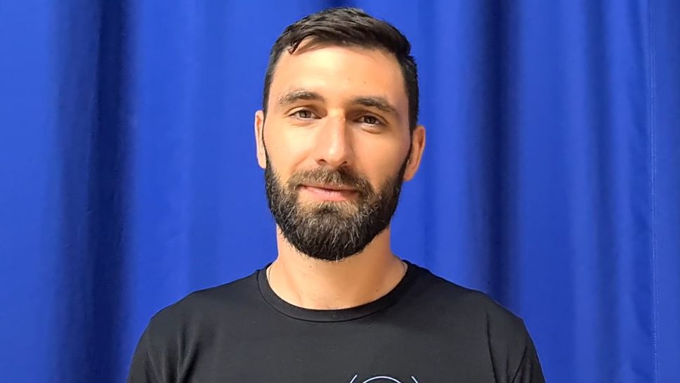 Цветан Соколов: Да подкрепим подмладения отбор на България