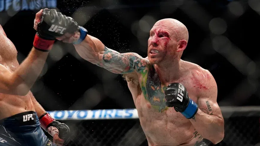 Джош Емет и Юсеф Залал се присъединяват към UFC 320