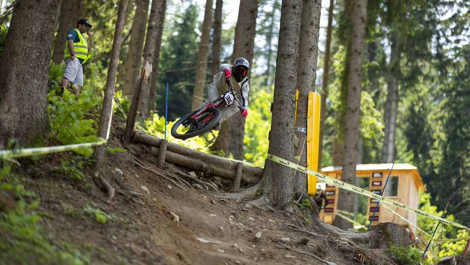 Чарли Хатън и Вали Хол взеха призовите места в Инсбрук