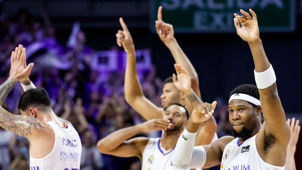 Ще се изкачи ли Реал Мадрид за 36-и път на върха в Испания?