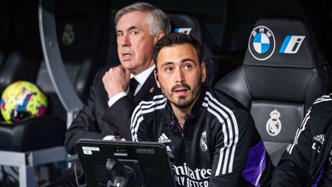  Фамилията Анчелоти пред завръщане на “Бернабеу ” 