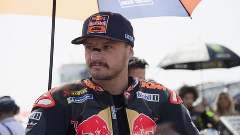 Джак Милър се ядоса на "принцесите" в MotoGP