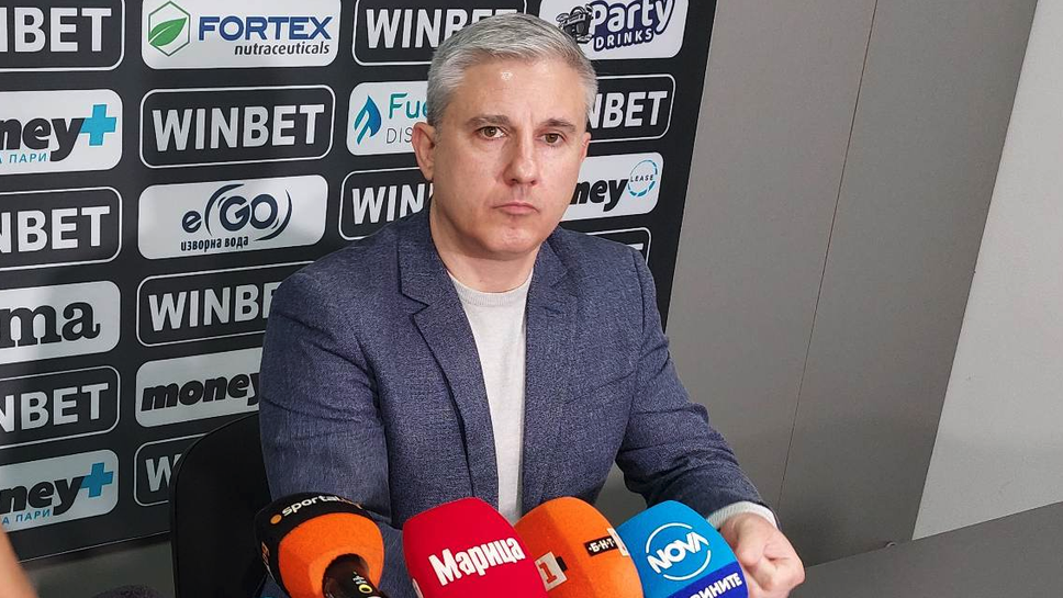 Павел Колев за играч на Локо (Пловдив): Такъв случай не бях виждал досега