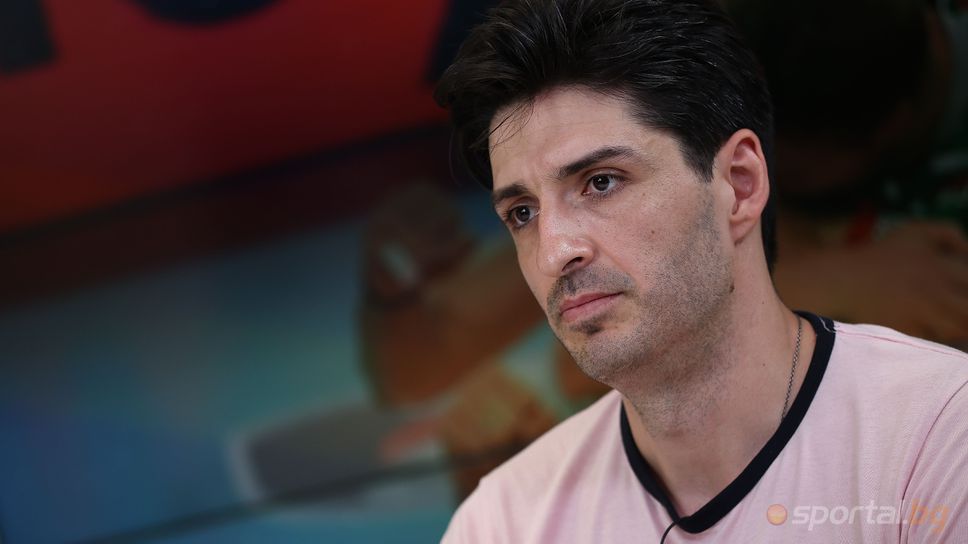 Тодор Скримов в Block Out: Усетих, че е дошло времето да се завърна в България