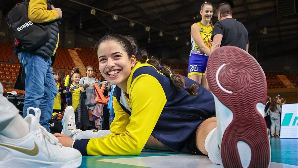 Мария-Габриела Миличевич ще учи в САЩ