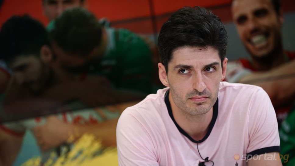 Тодор Скримов: Като условия Левски е много далеч напред от повечето отбори в чужбина