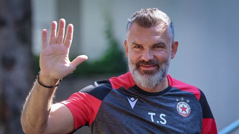 Стипич с първи европейски отбор след краха с ЦСКА