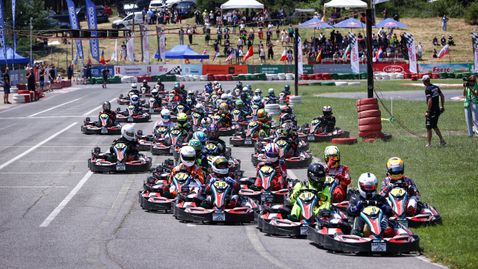  Световните първенци завоюваха 