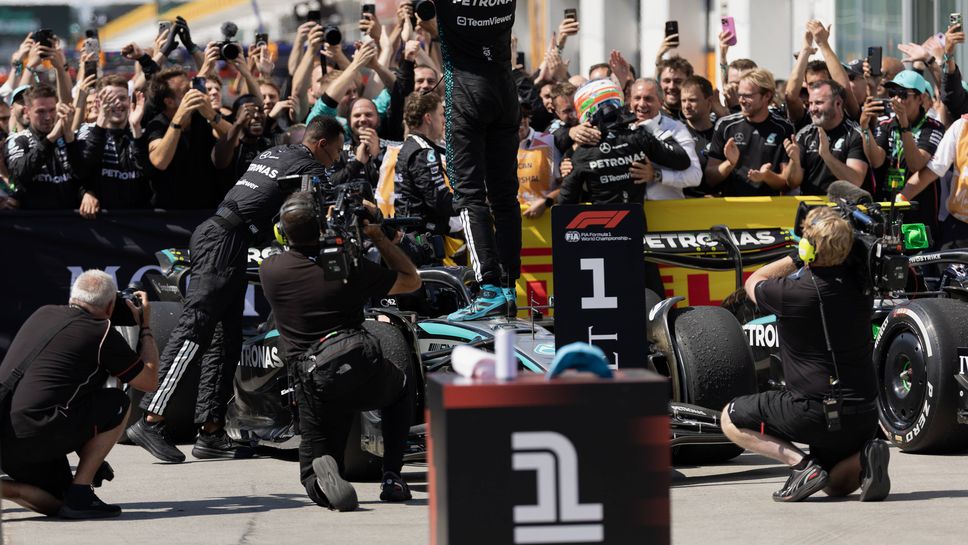 Преди старта на Гран При на Канада Джордж Ръсел коментира